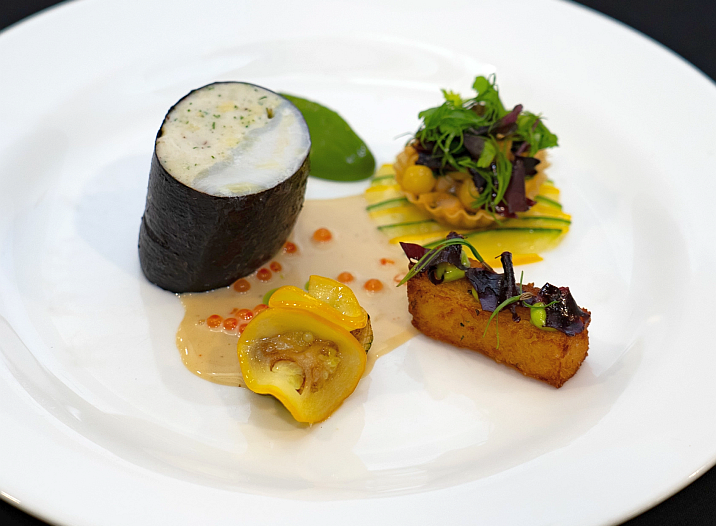 main dish
